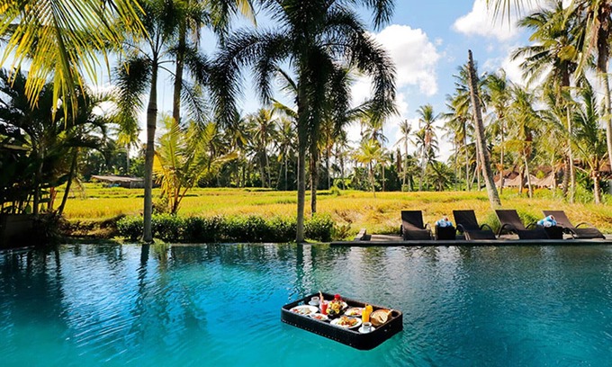 Kemenuh Resort | Bhanuswari Resort and Spa Kemenuh, Ubud