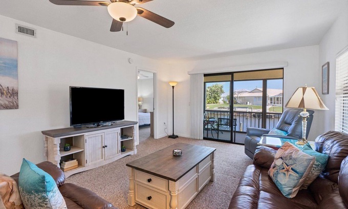 Punta Gorda Condo | BHB3700-105 Summary:
