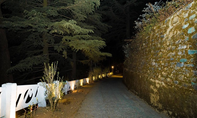 Nainital Cabin | Bhikampur Lodge By Howard