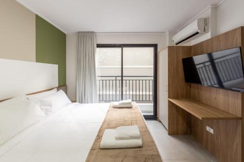 Bela Vista Apartment | BHomy Bela Vista - Ap bem localizado ALF04