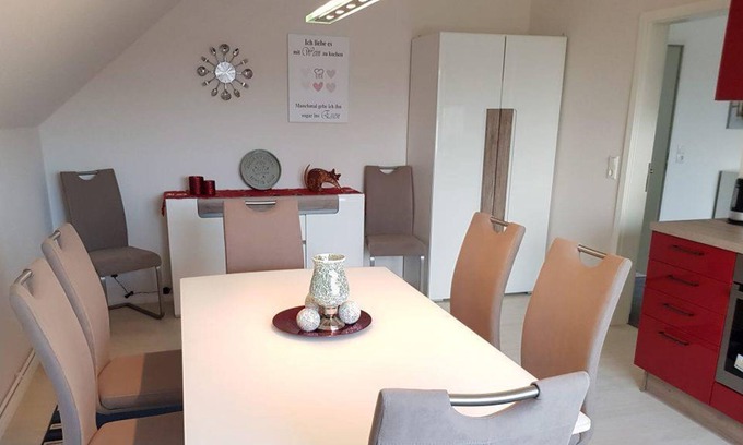 Garding Apartment | Bi Moni and Willi, Germany