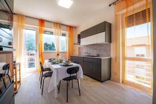 San Salvatore Apartment | Biancaluna Esclusivo 130 MQ