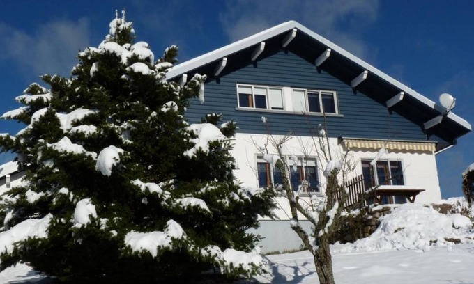 Gerardmer Cabin | Bienvenue à la maison bel' air gite de charme