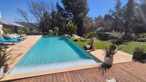 Pertuis Apartment | Bienvenue à la villa Bellavista