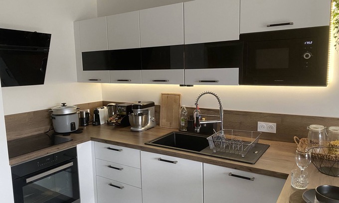 Dugny Apartment | Bienvenue dans notre havre de paix aux portes de Paris