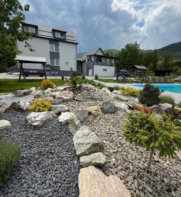 Nyzhnje Selyshche Hotel | Bier House