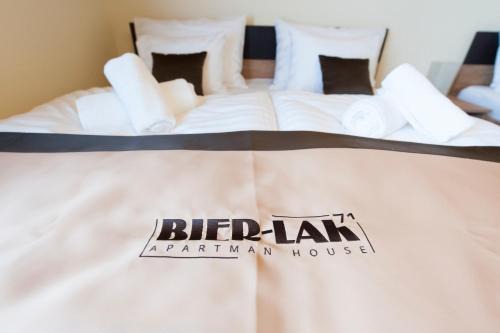 Balatonlelle Apartment | Bier-Lak Apartman House 71