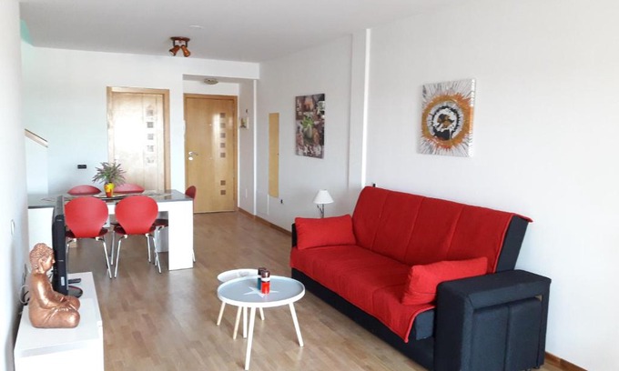 Corralejo Apartment | Big and Bright Apartment