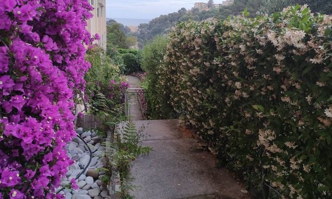 Saint Antoine Apartment | Big appartement of 4 rooms in Nice