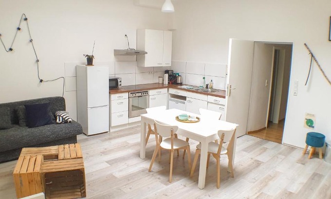 Humboldt - Gremberg Apartment | Big Appartment near trade fair!
