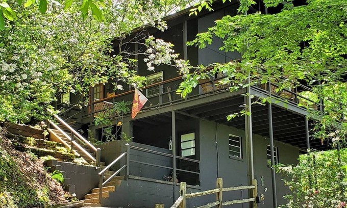 Franklin Cabin | Big Bear Hideaway Perfect Mountain Home