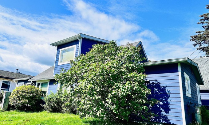 Kodiak House | Big Bear: Spacious 4-Bedroom Near the Ocean