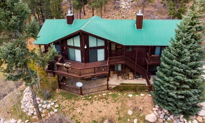 Bayfield House | Big Beautiful Vallecito Lakeview Home