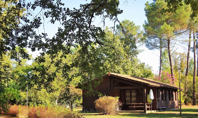 Noaillan Ski Chalet | Big Cottage - 6/8 people