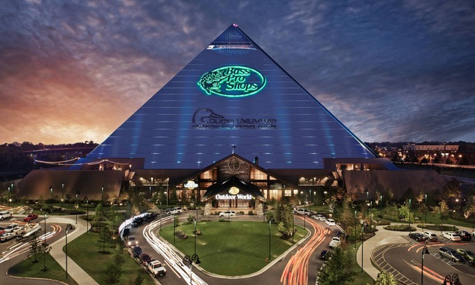 Pinch District Hotel | Big Cypress Lodge