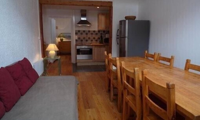 Abries Apartment | BIG FLAT - IDEAL 2 FAMILIES - ABRIES