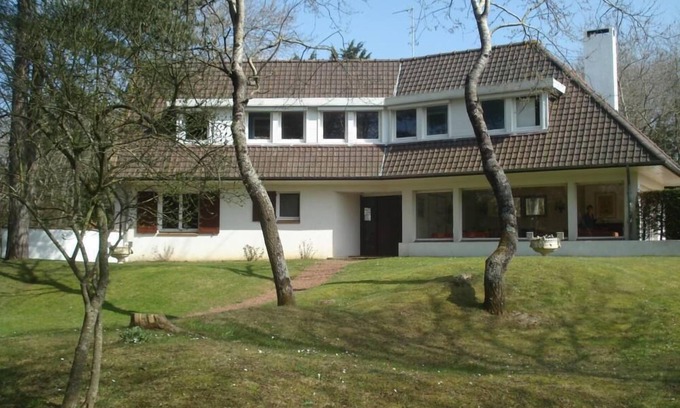 Hardelot-Plage House | Big house with pleasant garden