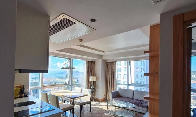 Maltepe Apartment | big İsland view