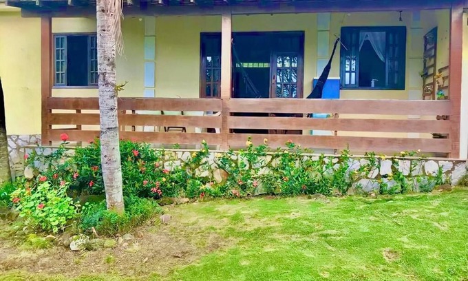 Centro House | Big Island Longa Beach.