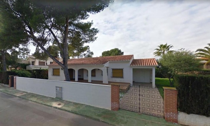 Orihuela Costa House | Big private house, 200m from the beach