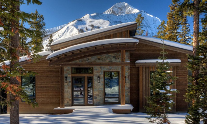 Big Sky House | Big Sky Vacation Rentals: MVC Speaking Eagle - Pet Friendly!