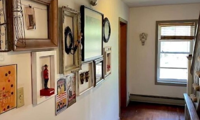 Wurtsboro House | Big Stone House in Charming Catskills Village