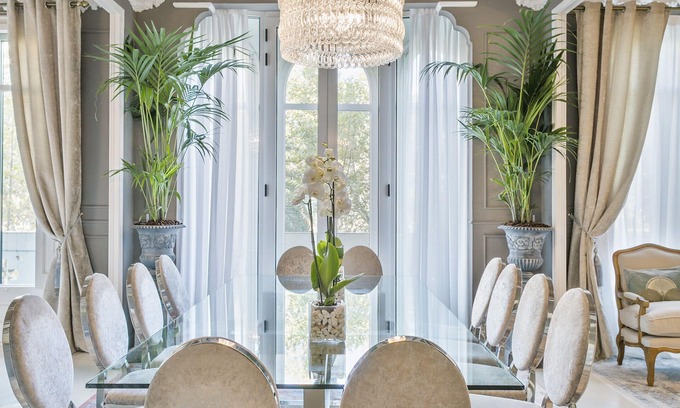 Eixample Apartment | Biggest Luxury Rambla Catalunya