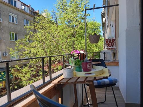 Oborishte Apartment | Bijoux Apt in the heart of Sofia