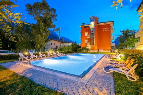 Torbole sul Garda Hotel | Bike & Wind Hotel Villa Maria