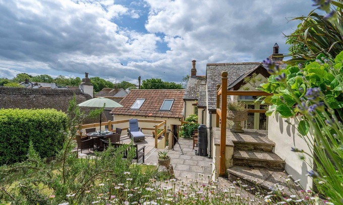 Georgeham Apartment | Billy Goldsworthy's Barn