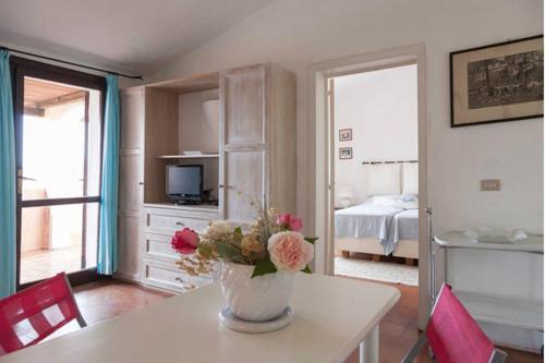 Abbiadori House | Bilocale Ginestre - Costa Smeralda