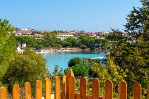 Baia Caddinas Apartment | Bilocale in Villa Vista Mare