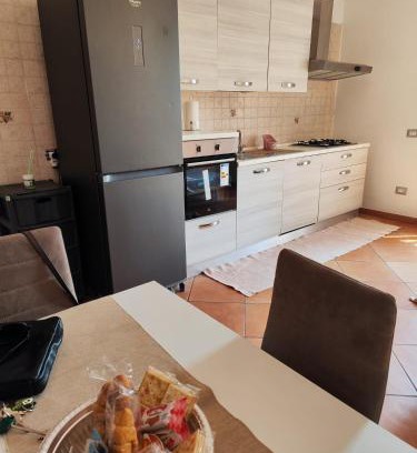 Magazzeno Bed & Breakfast | Bilocale nei pressi dell'Aeroporto