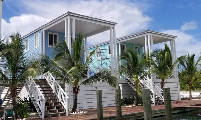 Port Royal House | Bimini Bliss House Dock included