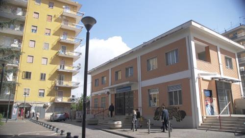San Giorgio a Cremano House | Binario 2
