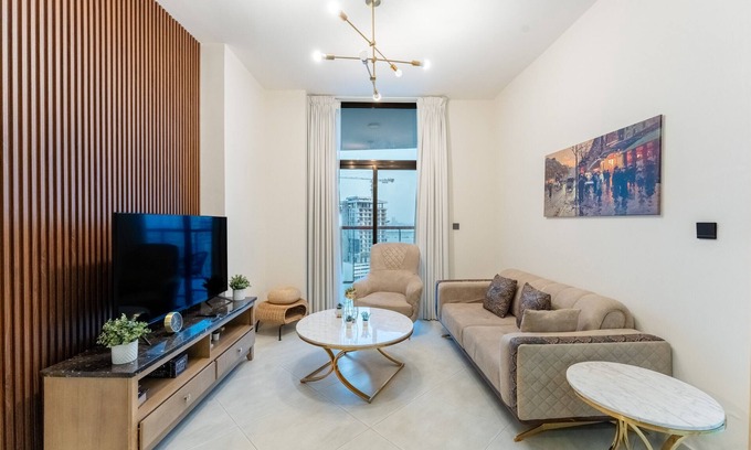 Jadaf Apartment | Binghatti Avenue 911