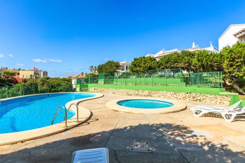 Cala en Forcat Apartment | Biniforcat
