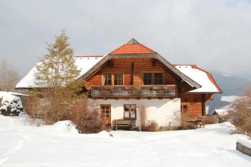 Verditz Apartment | Bio - Appartements Bischof, Familie Wind