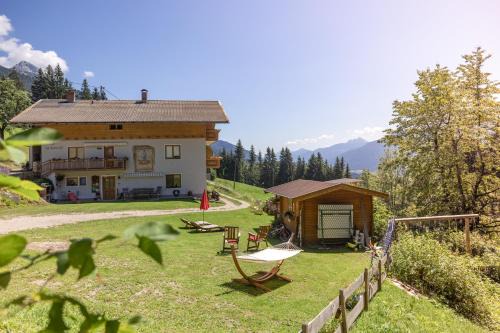 Dellach Apartment | Bio-Bergbauernhof Weger
