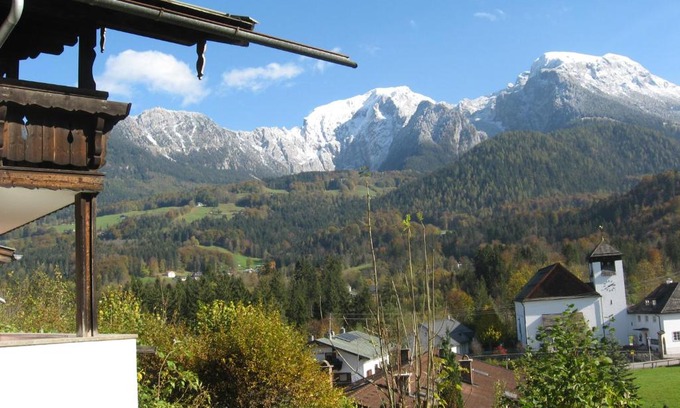 Unterschonau House | Bio & Vegi Pension Krennleiten