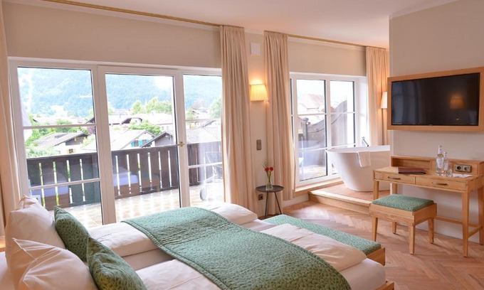 Garmisch-Partenkirchen Hotel | Biohotel Garmischer Hof