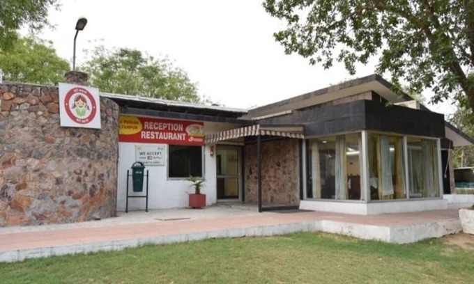 Gurugram Hotel | Bird Sanctuary