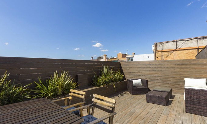 Sant Antoni House | BirdHouse