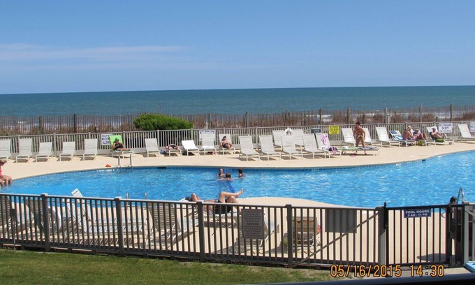 Myrtle Beach Condo | Birdie's Beachfront I - The only Oceanfront Condo to be at Myrtle Beach Resort