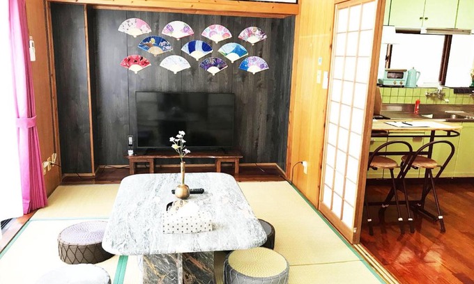 Makishi Apartment | ビレッジまつお201