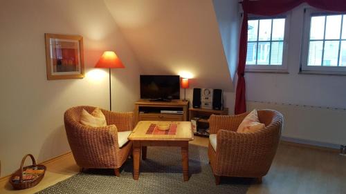 Zingst Apartment | Birkenstraße 15b App 14