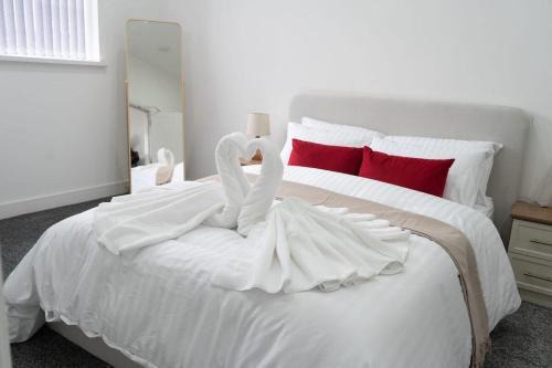 Birmingham Apartment | Birmingham City Haven by Villa Park Free Parking