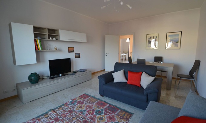 Aggregazione Rionale 9 Apartment | Biroldi Apartment .