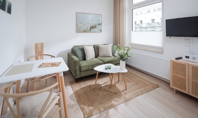 Norderney Apartment | /Bismarck 1884 - B08/