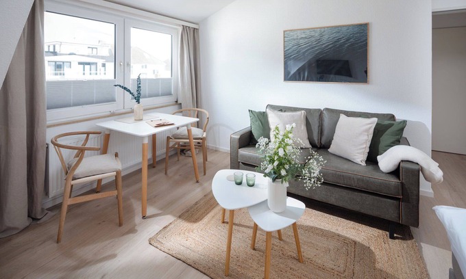 Norderney Apartment | /Bismarck 1884 - B10/